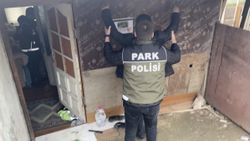 Kağıthane’de yabancı uyruklu torbacılara operasyon 