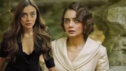 Aziz'in Dilruba'sı Damla Sönmez yarı çıplak pozuyla sosyal medyayı ateşe verdi! Yaktın bizi...