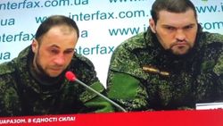 Ukrayna'da esir tutulan Rus askerleri konuştu