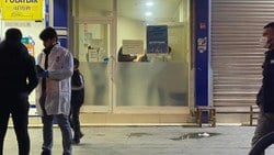 Diyarbakır'da Dicle Elektrik'in tahsilat şubesinde bıçaklı gasp