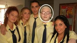 Meğer hepimizi kandırmışlar! Pis Yedili'nin Albino PC'si Ahmet Yıldırım'ın gerçek hali hayrete düşürdü