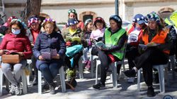 Kitap okuma farkındalık etkinliği