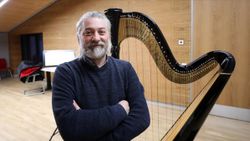 Arp ve flütle 'Rüyaların Dansı'nın dünya prömiyeri CSO'da yapılacak