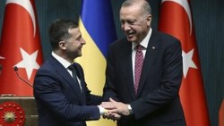 Cumhurbaşkanı Erdoğan, Zelensky ile görüştü 