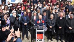 CHP İzmir İl Başkanlığı'ndan 3600 ek gösterge açıklaması