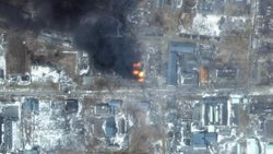 Ukrayna'nın Mariupol Belediyesi: Şehrin yüzde 90’ı yok oldu