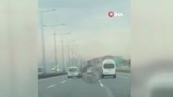 Kuzey Marmara Otoyolu’nda makas atan sürücüler yakalandı