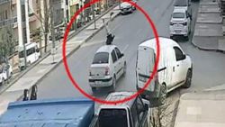 Manisa'da ambulans şoförü baba, kazada yaralanan kızından iyi haber bekliyor