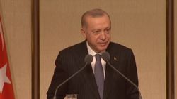 Cumhurbaşkanı Erdoğan sesinin neden kısıldığını açıkladı