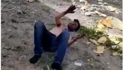 Adana’da bir genç akıma kapıldı, yardım istedi