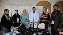 Özgü motiflerle üretilen eserler birbiri ardına tescilleniyor