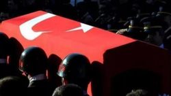 İzmir'de silah kazası sonucu 1 asker şehit oldu