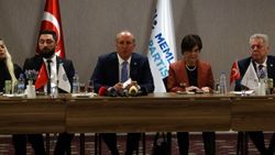 Seçimlere tek başımıza gireceğiz