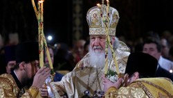 Rus Patrik Kirill'in Ukrayna savaşıyla ilgili sözleri Vatikan'ı kızdırdı