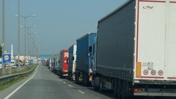 Romanya üzerinden transit geçiş belgesi uygulaması kaldırıldı