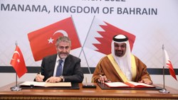 Nureddin Nebati: Bahreyn'deki görüşmeler yapıcı geçti