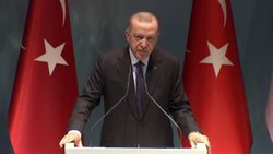 Cumhurbaşkanı Erdoğan, AK Partili milletvekilleriyle buluştu