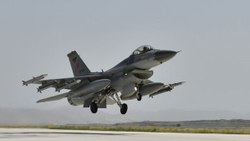 ABD'den Türkiye'ye F-16 satışına onay 