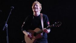Şarkıcı Ed Sheeran'nın telif zaferi