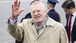 Rus siyasetçi Vladimir Jirinovskiy hayatını kaybetti