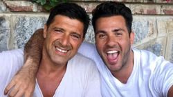 Hakan Ural ve Sibel Can'ın oğlu Engincan evlilik yolunda ilk adımı attı! Müstakbel gelin güzelliğiyle büyüledi