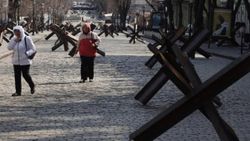 Odessa’da sokağa çıkma yasağı