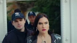Ender Yıldız'ı ölümle tehdit etti, Doğan Ender'i polise şikayet etti!