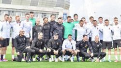 Başakşehir, Shakhtar Donetsk'i tesislerinde ağırladı