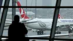 Türkiye'de yılın ilk 3 ayında hava yolunu kullanan yolcu sayısı arttı