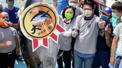 Tayvan’da ton balığı rekor fiyata satıldı