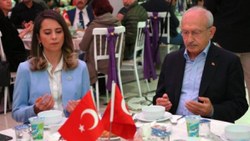 Kemal Kılıçdaroğlu, emniyet mensuplarıyla iftar yaptı