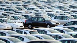 İkinci el oto pazarı bayramdan umutlu