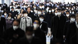 Japonya’da, koronavirüsün yeni varyantı görüldü 