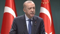 Cumhurbaşkanı Erdoğan'dan Kabine Toplantısı sonrası açıklama 