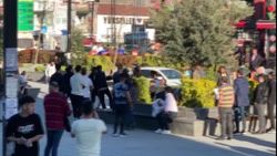 Esenyurt Meydanı’nda iki grubun kavgası