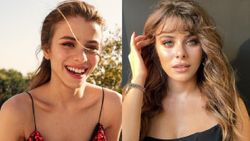 İlayda Alişan gömleğinin düğmelerini açtı, dekoltesi olay oldu! 'Ramazan'dayız utanmaz kadın'