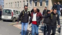 İzmir'de teyzesini boğarak öldüren şüpheli tutuklandı
