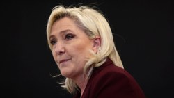 Marine Le Pen, Rus gazına yaptırımlara karşı çıktı