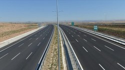 Türkiye'nin kara yolu ağı 2053 hedefleri hazır