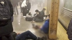 New York’taki metro saldırısının şüphelisi yakalandı