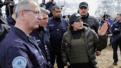 Fransa'nın gönderdiği özel ekip, savaş suçları incelemek için Ukrayna’da