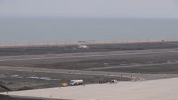 Rize-Artvin Havalimanı’nda ilk test uçuşu yapıldı