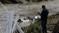 Güney Afrika'da sel felaketi: Can kaybı 253'e yükseldi