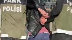 İstanbul'da market çalışanı kadınları gizlice çeken Pakistanlı yakalandı