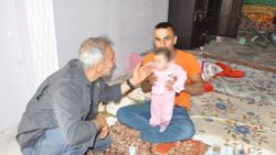 Şanlıurfa'da kocasını ve bebeğini bırakan kadın, başka birine kaçtı 