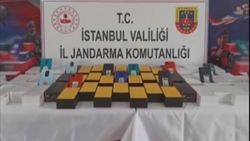  4 şüpheli gözaltında