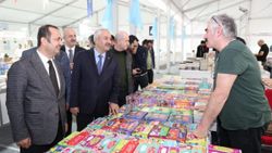 Gebze Kitap Fuarı kapılarını açtı