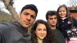 Kardeşlerim dizisinin iki yıldızı fena aşık oldu! İzleyiciler neye uğradığını şaşırdı