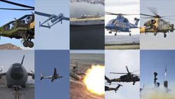 Türk savunma sanayi ihracat hedefi 4 milyar doların üstüne çıktı