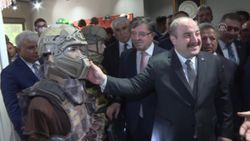 Vladimir Zelensky'ye balistik korumalı kask ve yelek Yozgat'tan gitti